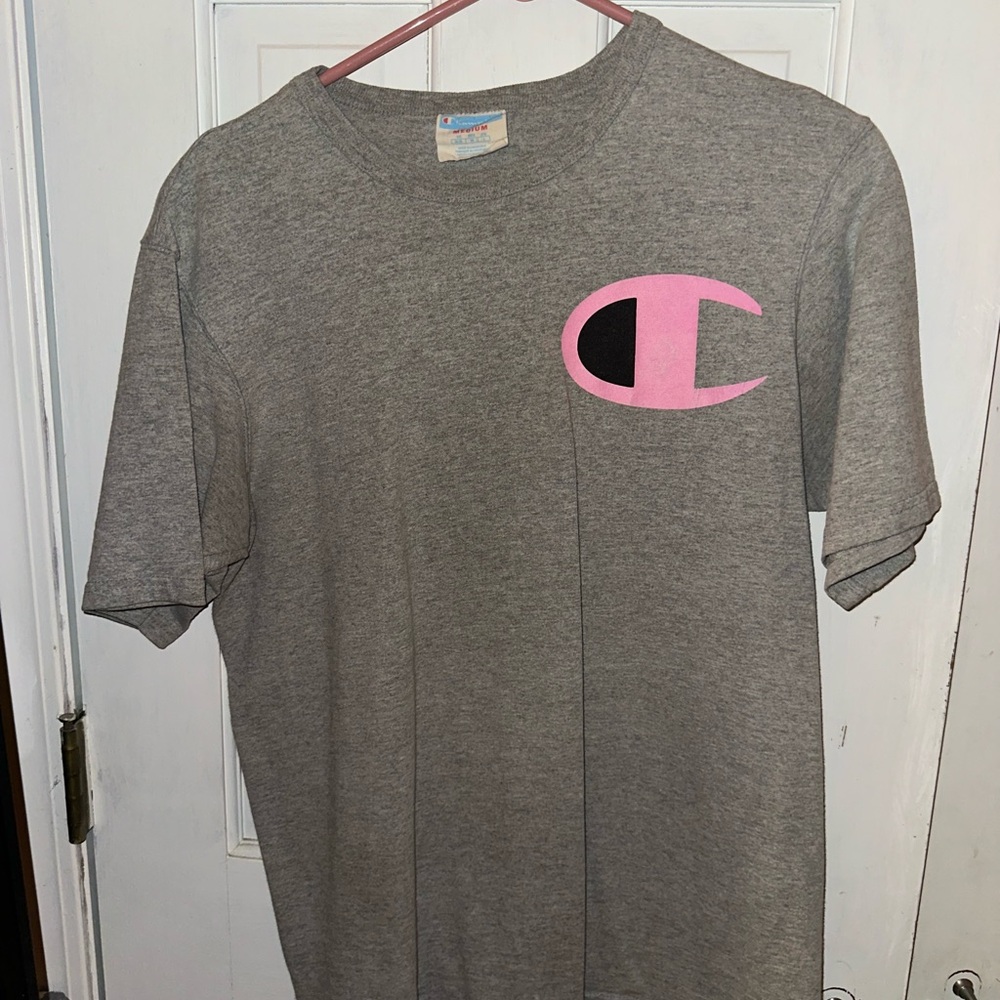 Champion Men’s medium t shirt